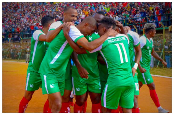 منتخب مدغشقر منتخب مدغشقر